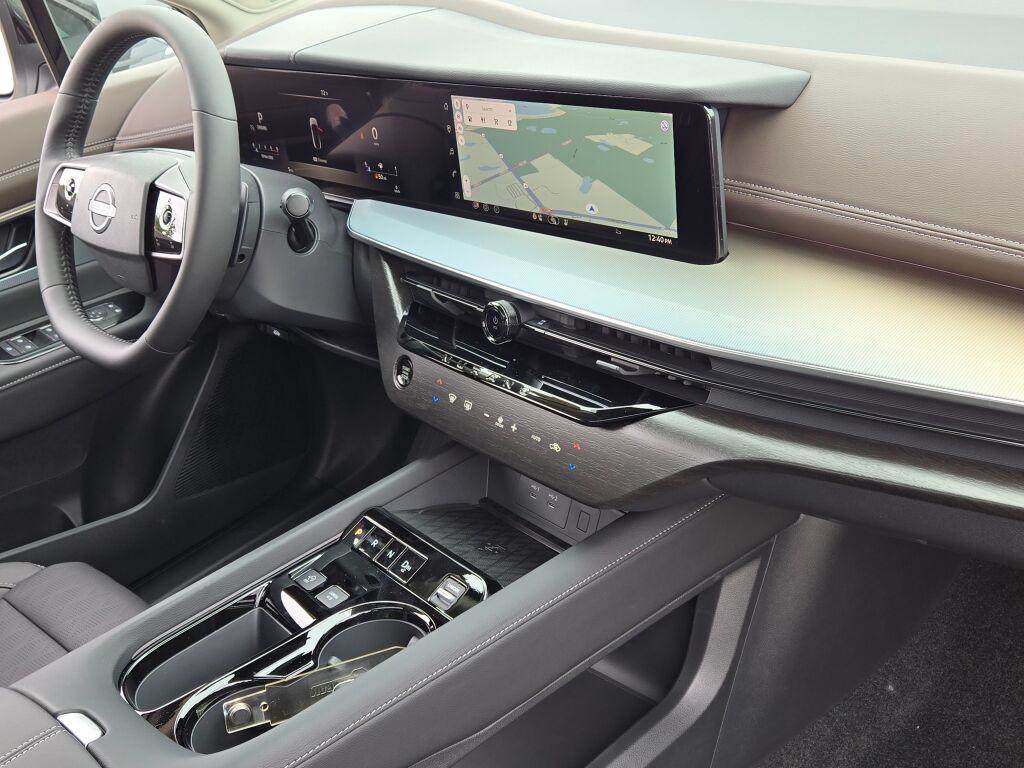 new 2025 Nissan Murano car, priced at $46,154