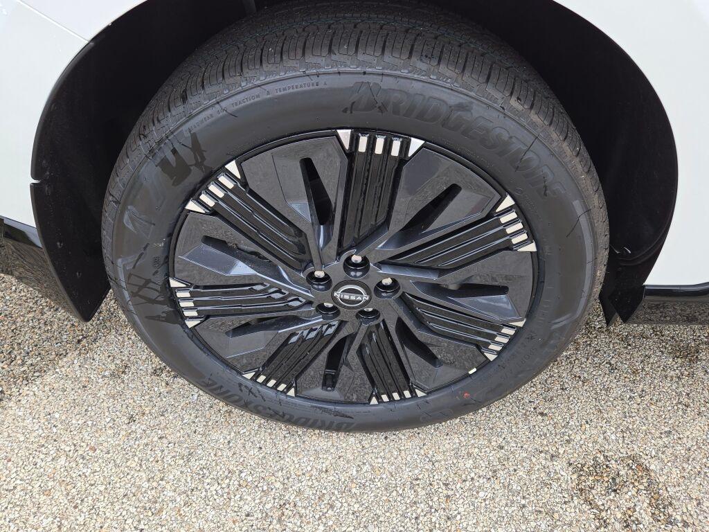 new 2025 Nissan Murano car, priced at $46,154