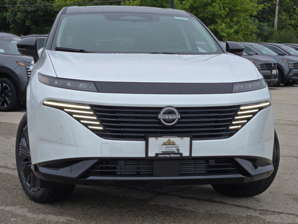 new 2025 Nissan Murano car, priced at $46,154