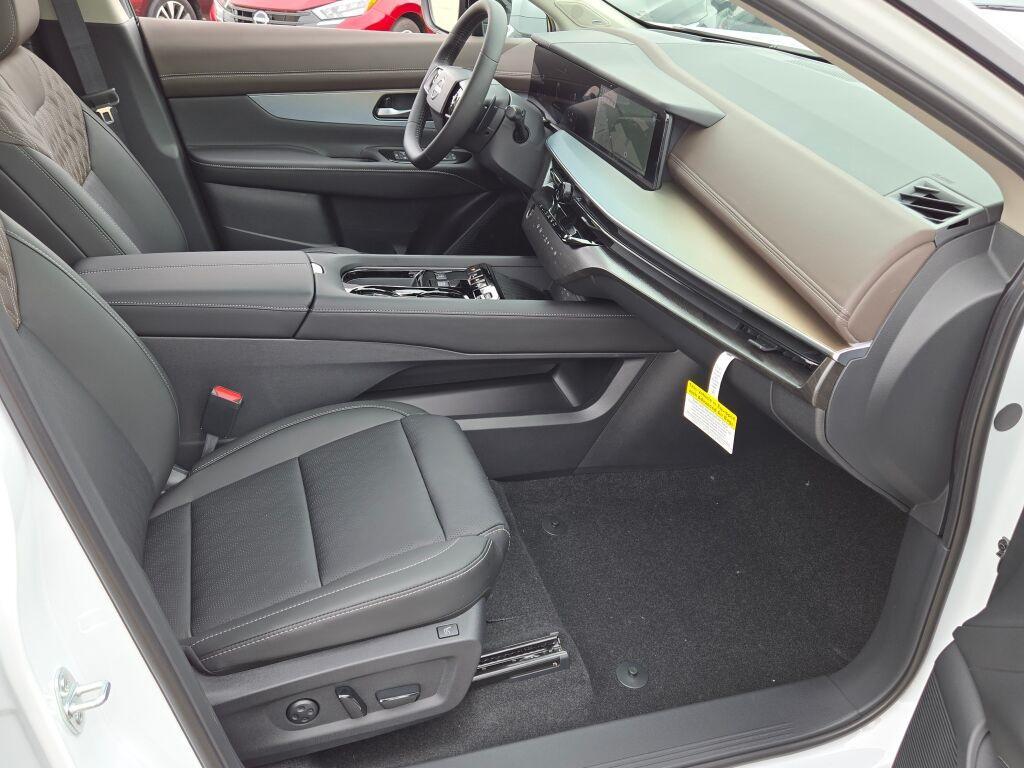 new 2025 Nissan Murano car, priced at $46,154