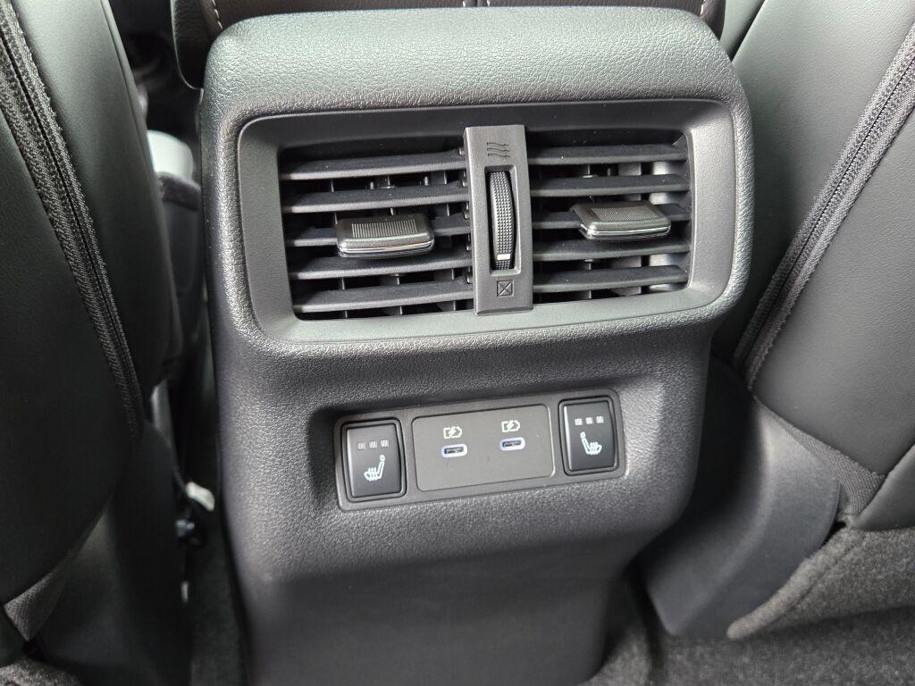 new 2025 Nissan Murano car, priced at $46,154