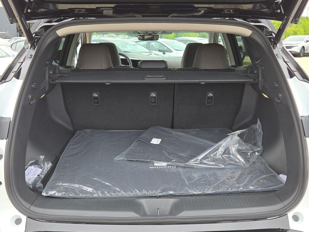 new 2025 Nissan Murano car, priced at $46,154