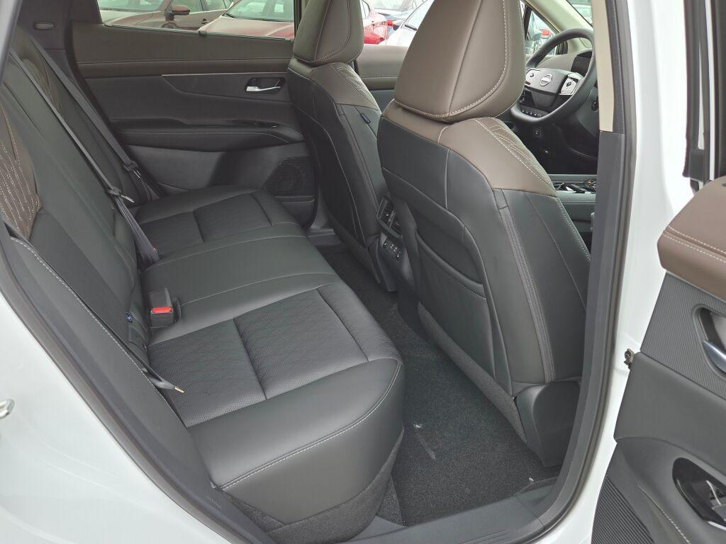 new 2025 Nissan Murano car, priced at $46,154