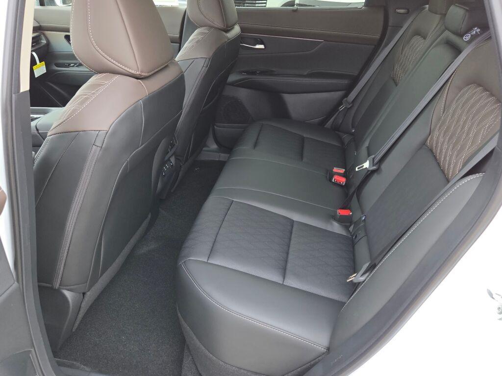 new 2025 Nissan Murano car, priced at $46,154