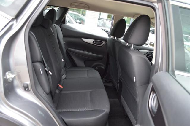 used 2022 Nissan Rogue Sport car, priced at $18,771