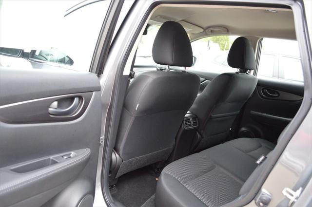 used 2022 Nissan Rogue Sport car, priced at $18,771