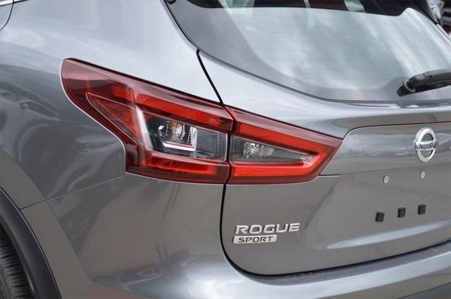 used 2022 Nissan Rogue Sport car, priced at $18,771