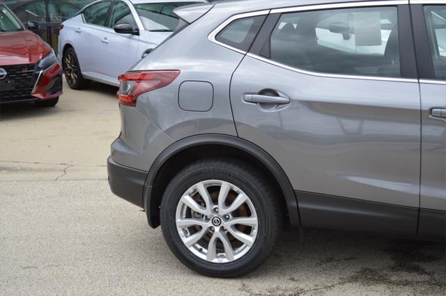 used 2022 Nissan Rogue Sport car, priced at $18,771