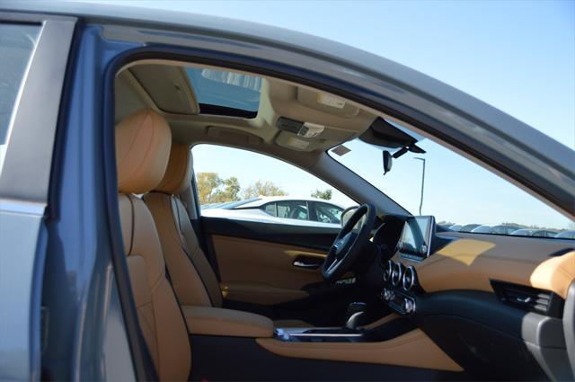 new 2025 Nissan Sentra car, priced at $24,090