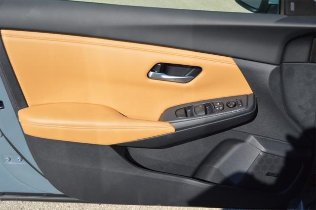new 2025 Nissan Sentra car, priced at $24,090