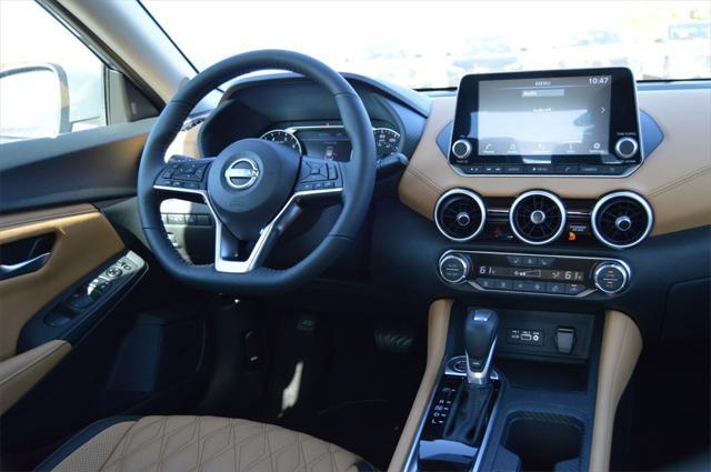 new 2025 Nissan Sentra car, priced at $24,090