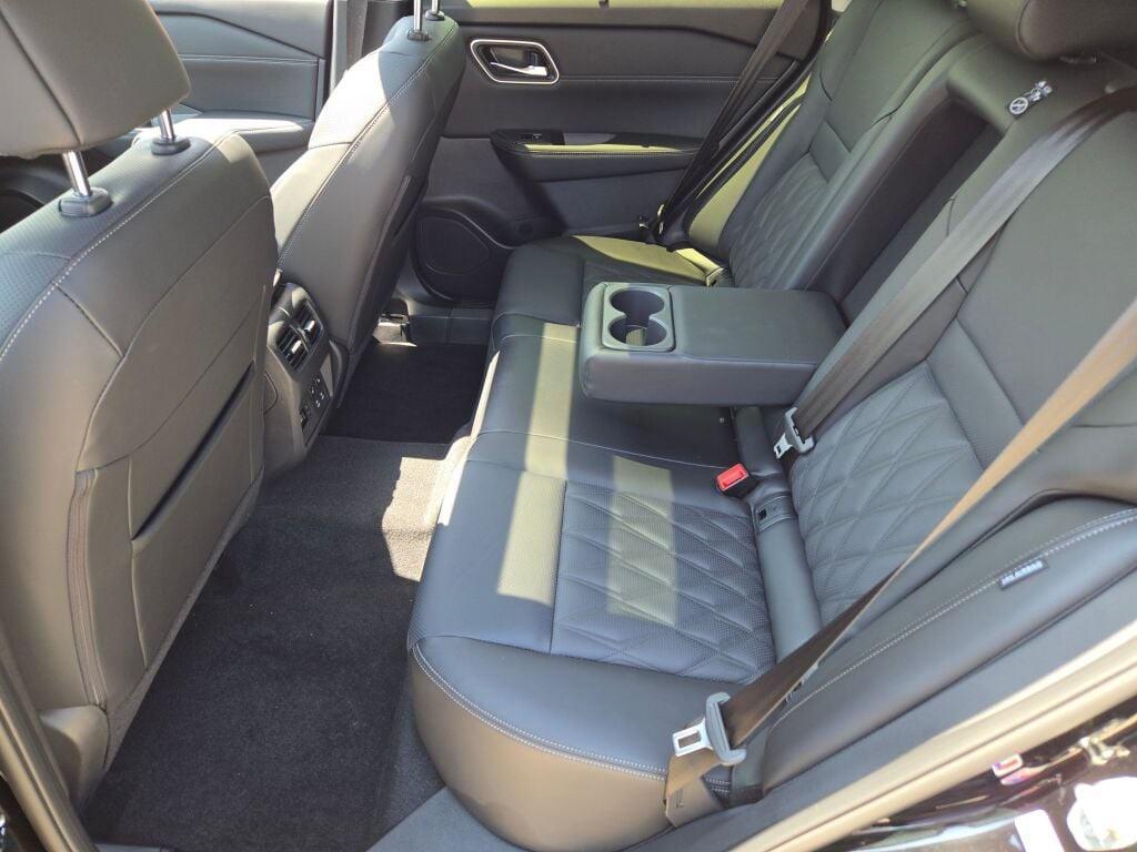 new 2025 Nissan Rogue car, priced at $41,359