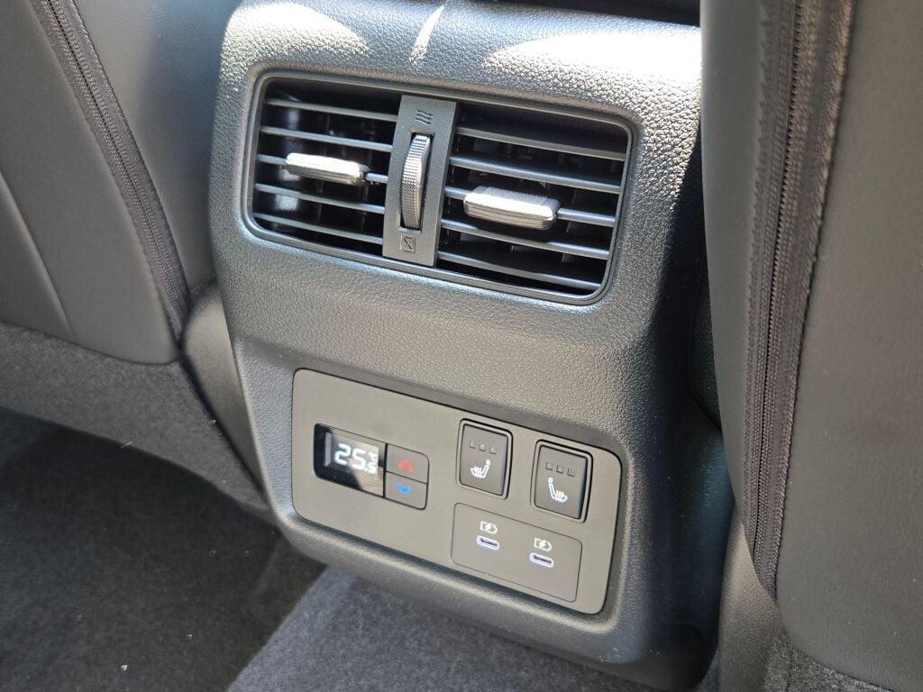 new 2025 Nissan Rogue car, priced at $41,359