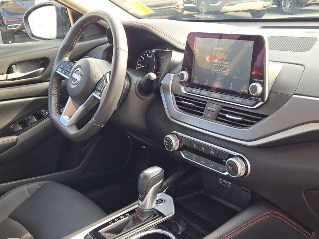 used 2025 Nissan Altima car, priced at $26,593