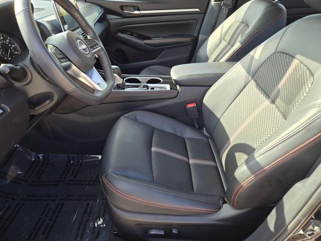 used 2025 Nissan Altima car, priced at $26,593