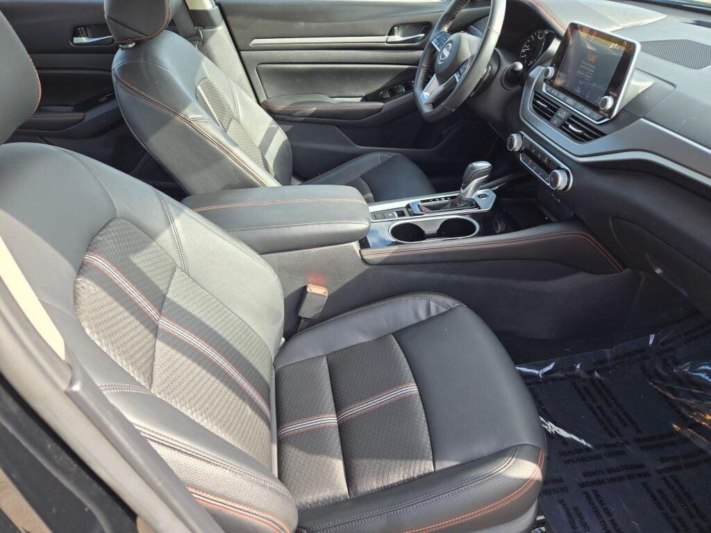 used 2025 Nissan Altima car, priced at $26,593