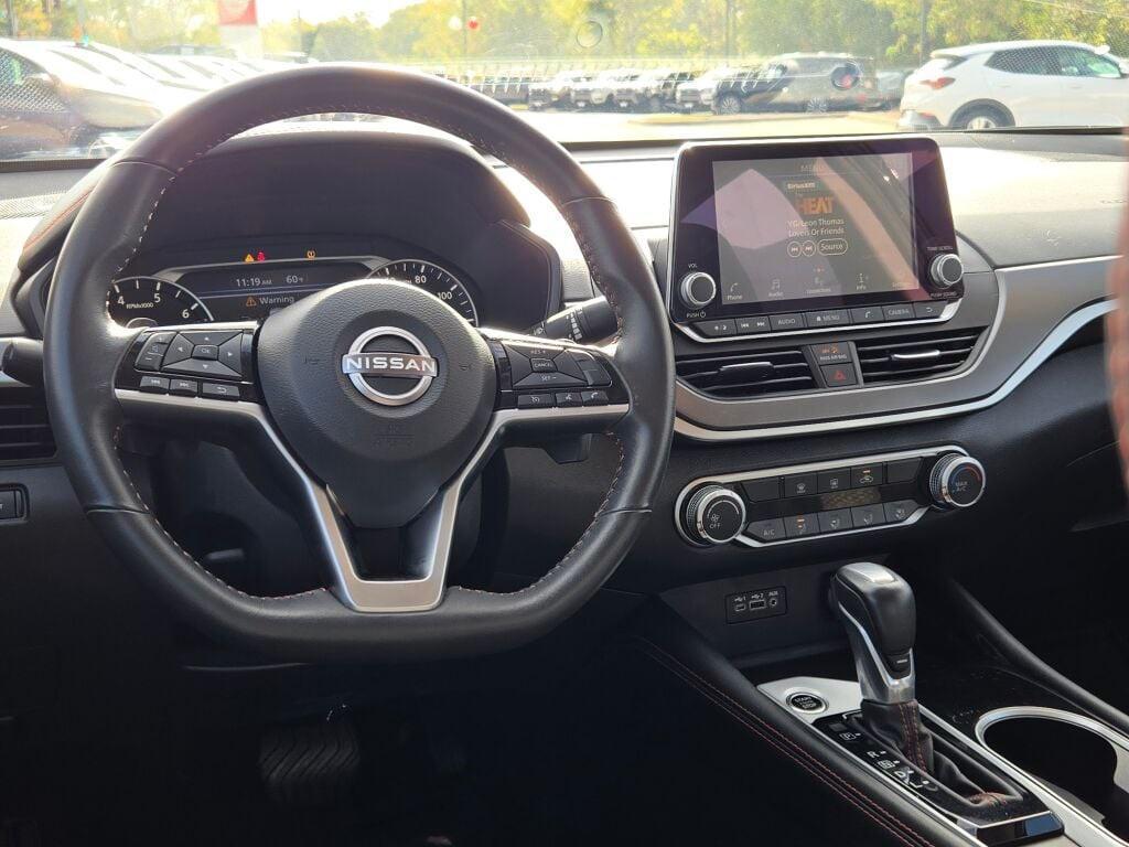 used 2025 Nissan Altima car, priced at $26,593