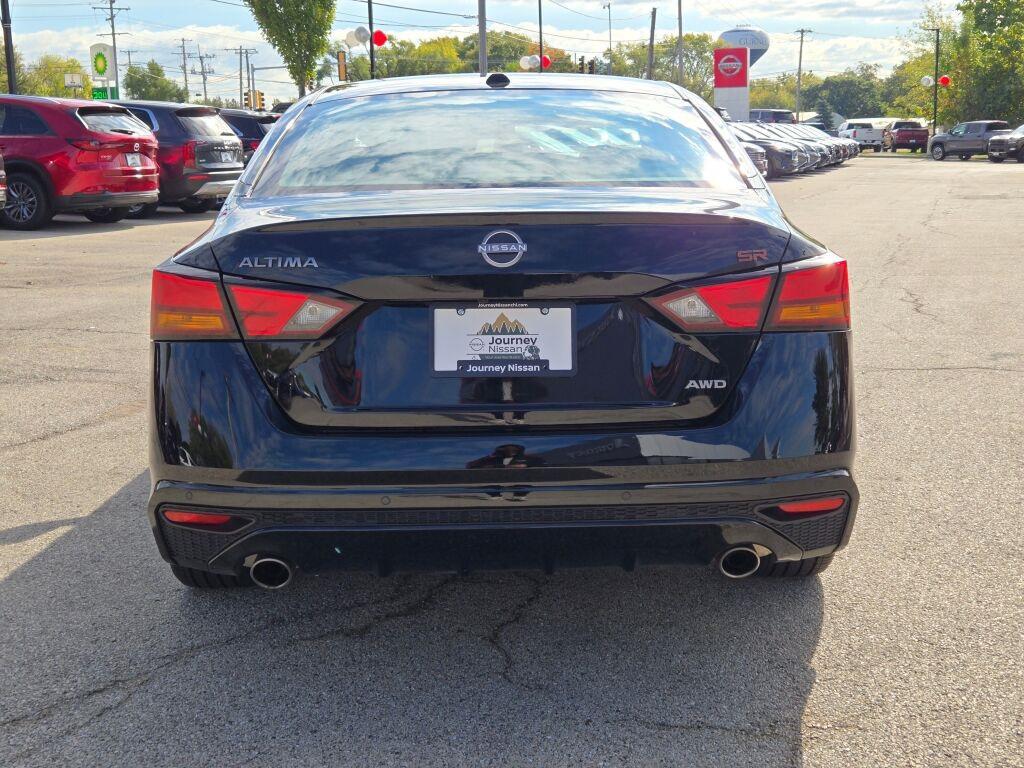used 2025 Nissan Altima car, priced at $26,593