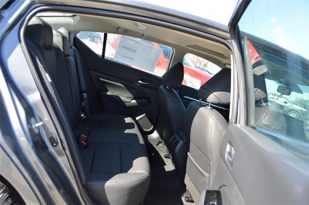 new 2025 Nissan Altima car, priced at $33,369