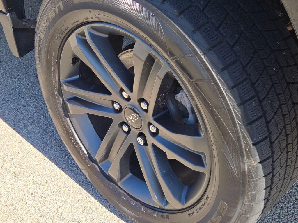used 2023 Ford F-150 car, priced at $48,992