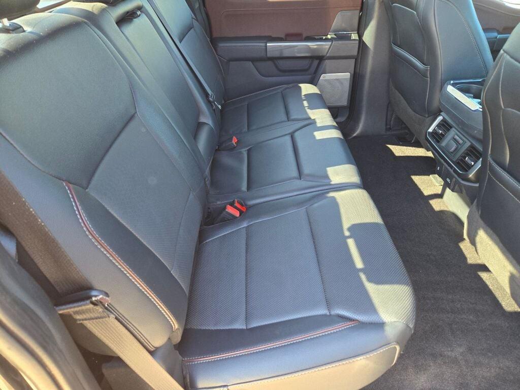 used 2023 Ford F-150 car, priced at $48,992