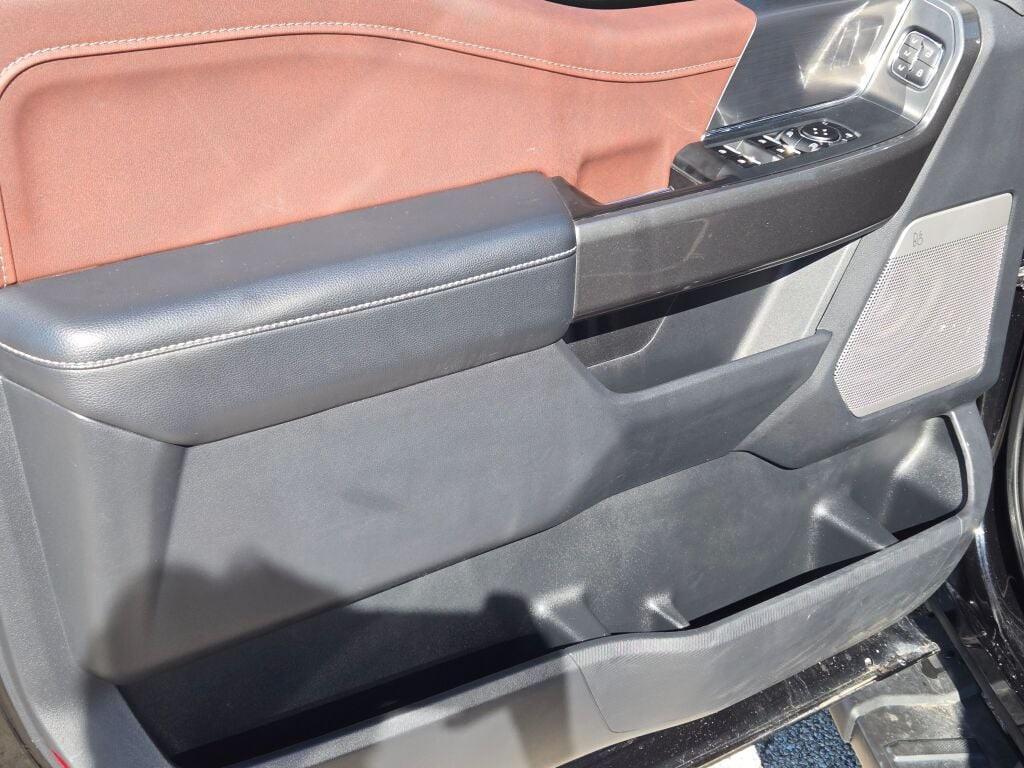 used 2023 Ford F-150 car, priced at $48,992