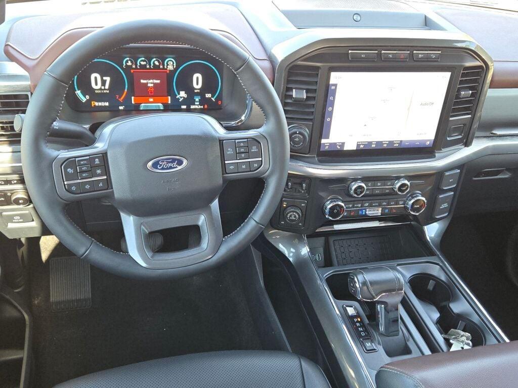 used 2023 Ford F-150 car, priced at $48,992