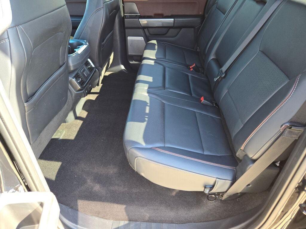 used 2023 Ford F-150 car, priced at $48,992