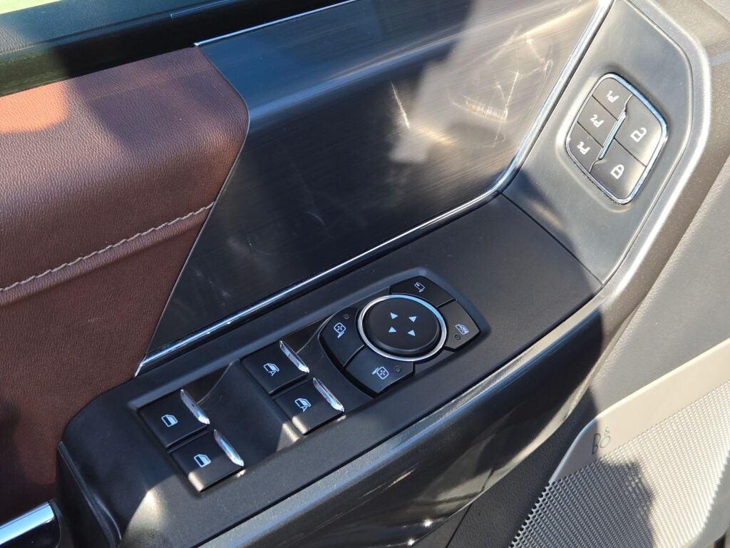 used 2023 Ford F-150 car, priced at $48,992