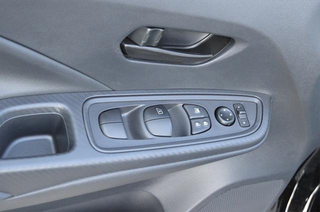 new 2025 Nissan Versa car, priced at $14,945