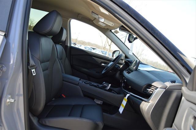new 2025 Nissan Rogue car, priced at $31,775