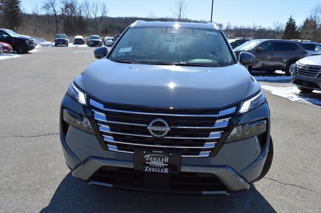 new 2025 Nissan Rogue car, priced at $31,775
