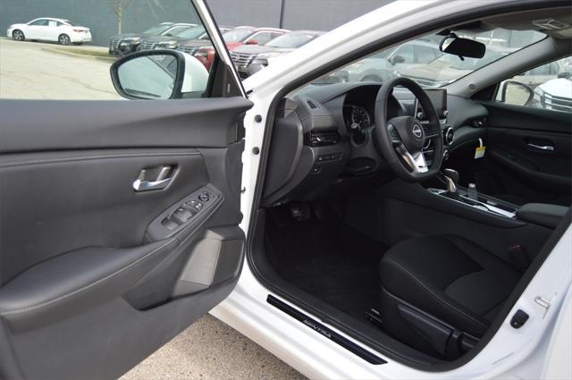 new 2025 Nissan Sentra car, priced at $21,470