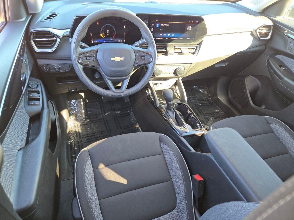 used 2024 Chevrolet TrailBlazer car, priced at $21,497
