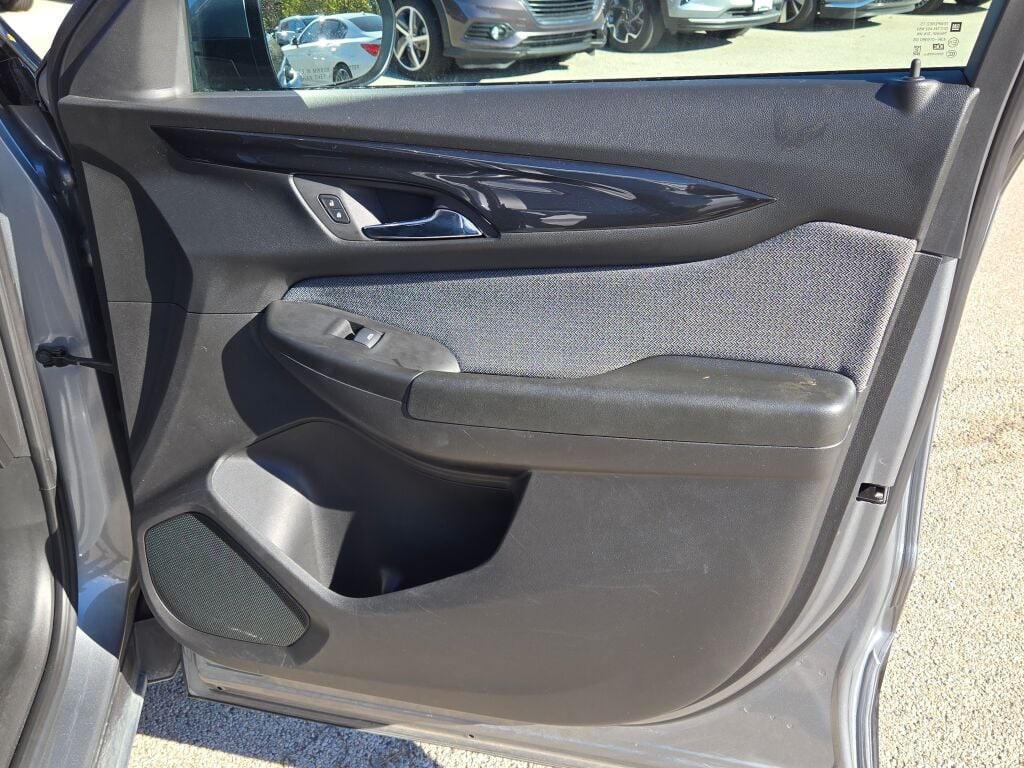 used 2024 Chevrolet TrailBlazer car, priced at $21,497