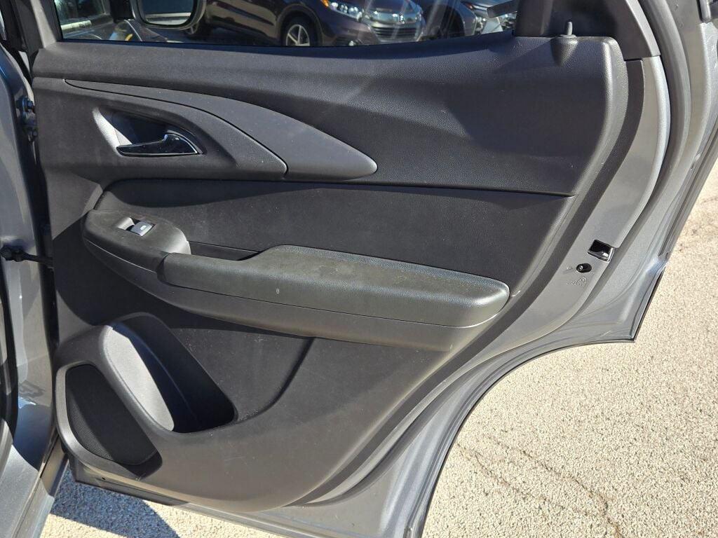 used 2024 Chevrolet TrailBlazer car, priced at $21,497