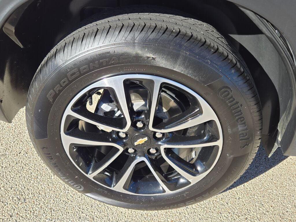 used 2024 Chevrolet TrailBlazer car, priced at $21,497