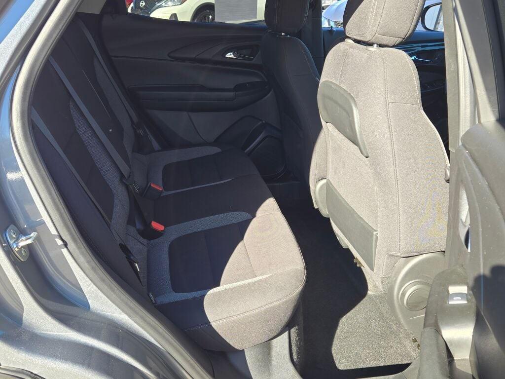 used 2024 Chevrolet TrailBlazer car, priced at $21,497
