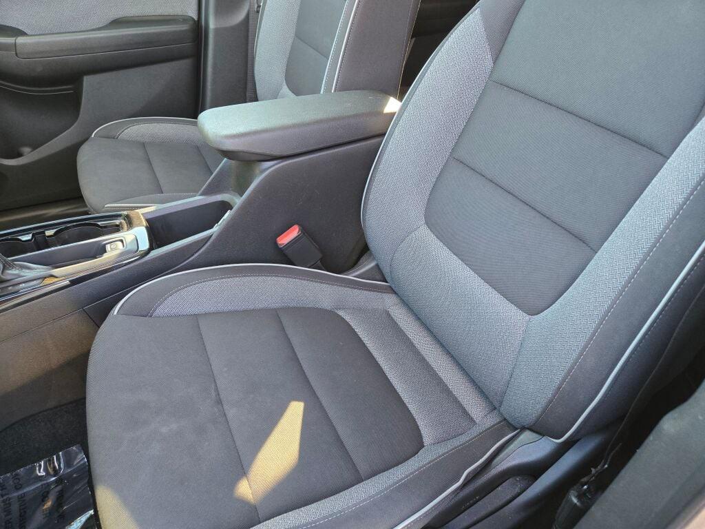 used 2024 Chevrolet TrailBlazer car, priced at $21,497