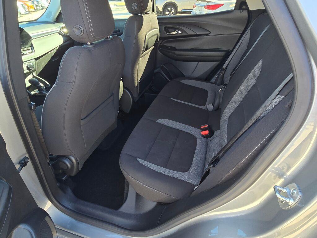 used 2024 Chevrolet TrailBlazer car, priced at $21,497