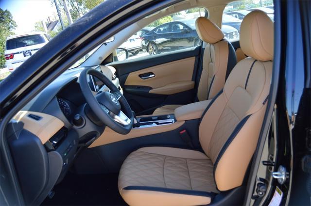new 2025 Nissan Sentra car, priced at $23,665