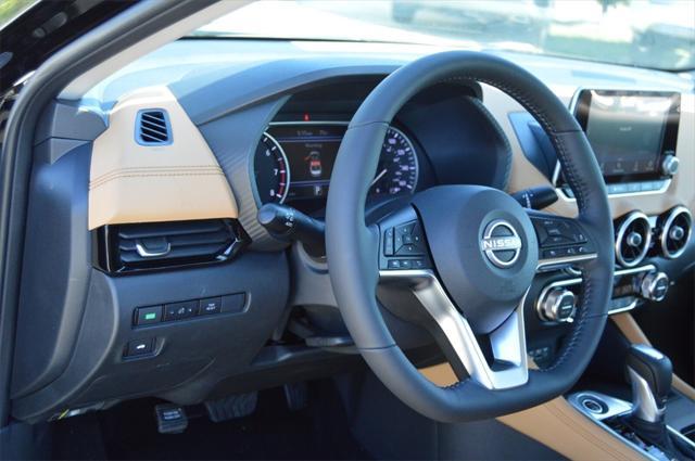 new 2025 Nissan Sentra car, priced at $23,665