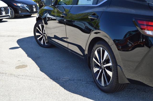 new 2025 Nissan Sentra car, priced at $23,665