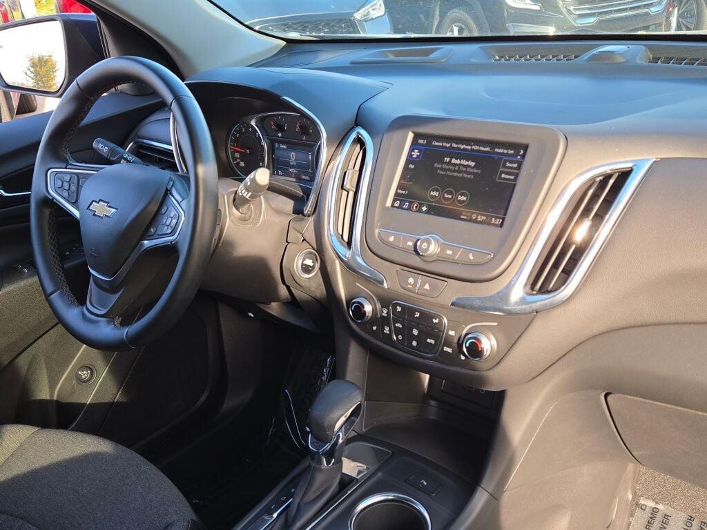 used 2023 Chevrolet Equinox car, priced at $22,387