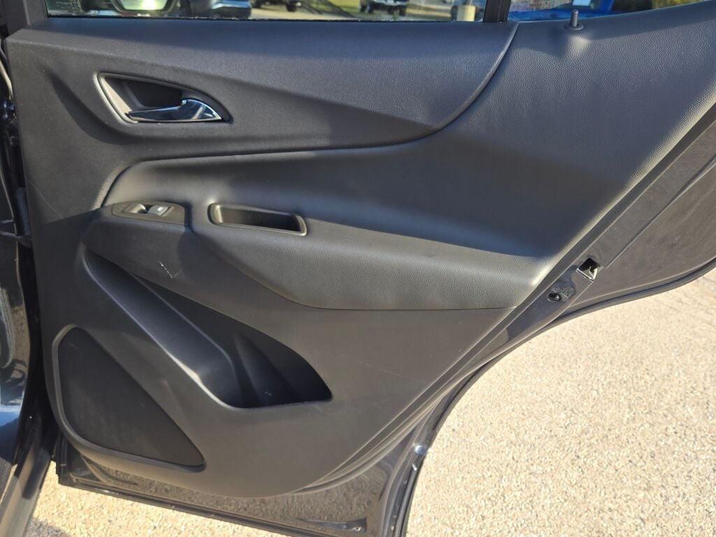 used 2023 Chevrolet Equinox car, priced at $22,387