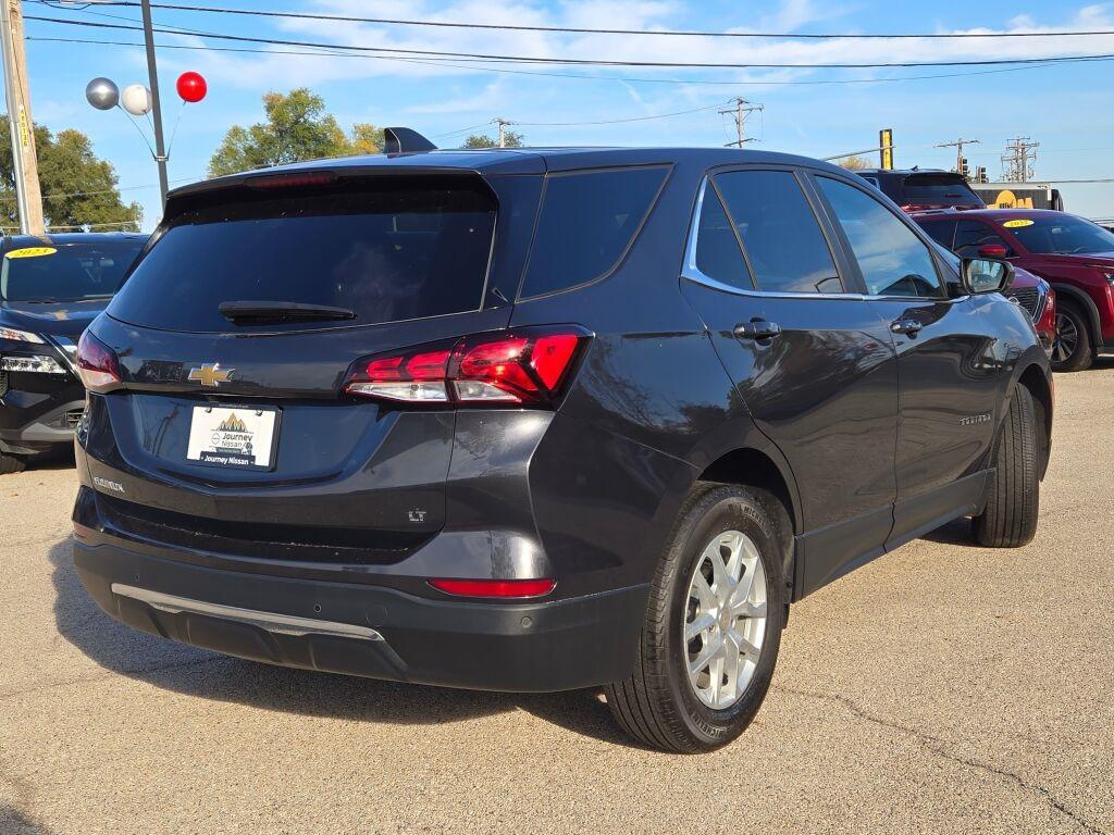 used 2023 Chevrolet Equinox car, priced at $22,387