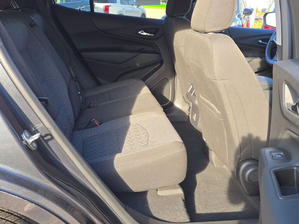 used 2023 Chevrolet Equinox car, priced at $22,387