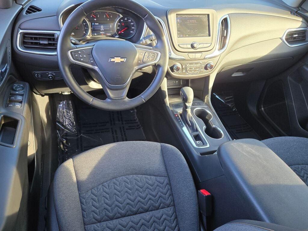 used 2023 Chevrolet Equinox car, priced at $22,387