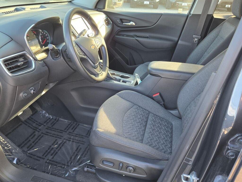 used 2023 Chevrolet Equinox car, priced at $22,387