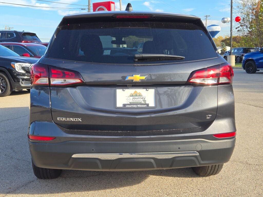 used 2023 Chevrolet Equinox car, priced at $22,387